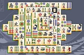 Solitario Mahjong Sencillo