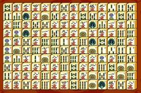 Juegos de Solitario Mahjong 